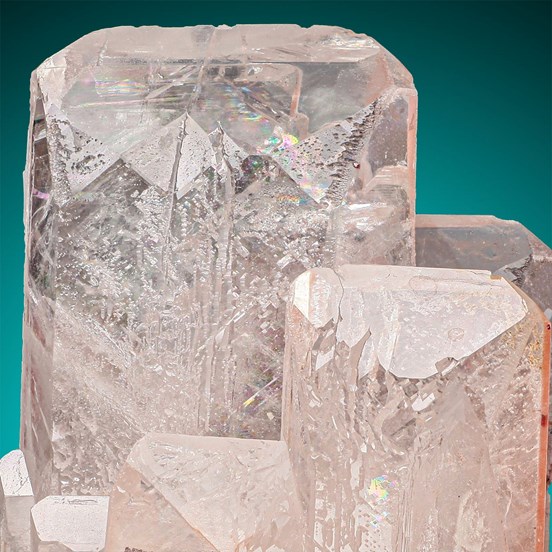 Baryte-Clarashall Mine | Baumholder | Rhineland-Palatinate | Germany